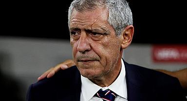 Yenilgi sonrası Fernando Santos konuştu: Hakkımız yendi!