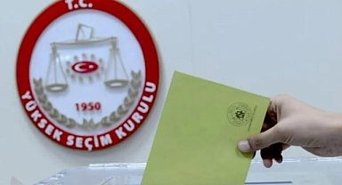 Yerel seçim süreci başladı