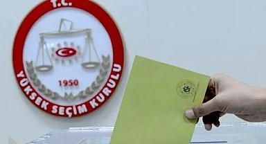 Yerel seçim süreci başladı