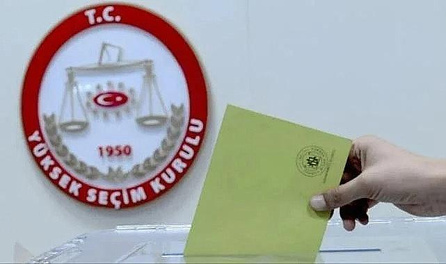 Yerel seçim süreci başladı