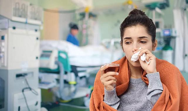 Yoğun bakımlarda virüs yoğunluğu!