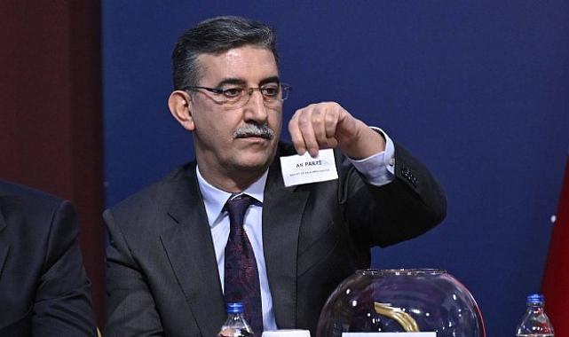 YSK&#039;dan &#039;sıralamada hile&#039; iddialarına yanıt!