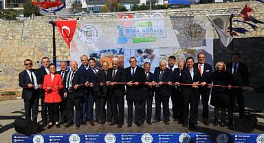 100.Yıl Gıda Analiz Laboratuvarı Açıldı