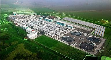 35 Bin Ton Arıtma Çamuru Bertaraf Edildi
