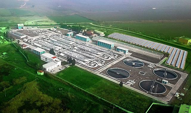 35 Bin Ton Arıtma Çamuru Bertaraf Edildi
