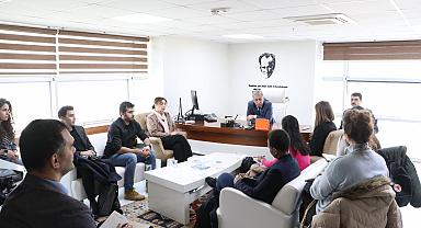 46,5 Milyon Avroluk Dev Yatırım İçin Dünya Bankası’na Sunum Yapıldı