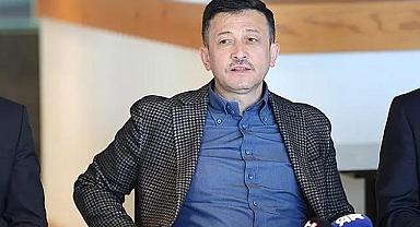 AK Parti adayı Dağ: İzmir'i dünyanın ticaret merkezlerinden biri yapacağız