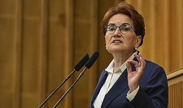 Akşener İzmir'e geliyor: Özlale'nin projeleri açıklanacak