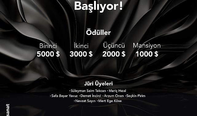 ASAŞSANAT Heykel Yarışması'na Başvurular Başladı