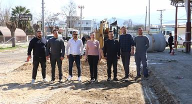 Atatürk Mahallesi’nde 13 Milyon TL’lik Altyapı Yatırımında Sona Gelindi