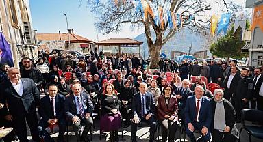 Babadağ’da hizmet destanları devam edecek