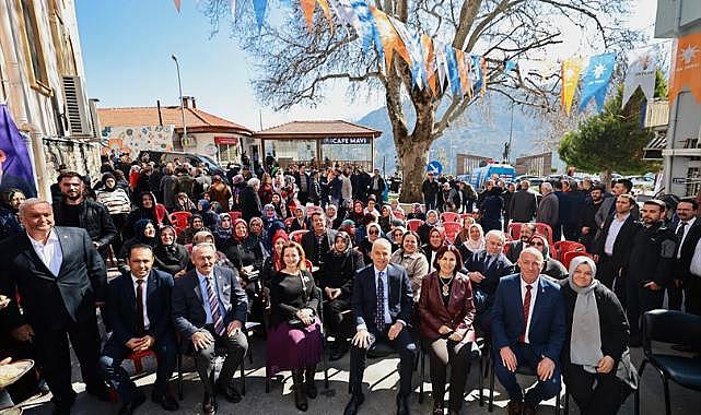 Babadağ’da hizmet destanları devam edecek