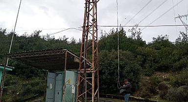 MASKİ İçme Suyu Terfi Merkezlerinde Bakım Çalışması Yapıyor