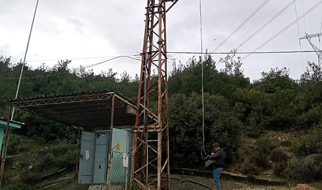 MASKİ İçme Suyu Terfi Merkezlerinde Bakım Çalışması Yapıyor