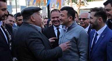 Başkan Adayı Hamza Dağ: