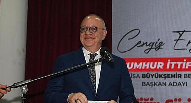Başkan Cengiz Ergün’den Gördes’e Yeni Proje Müjdeleri