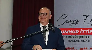 Başkan Cengiz Ergün’den Gördes’e Yeni Proje Müjdeleri