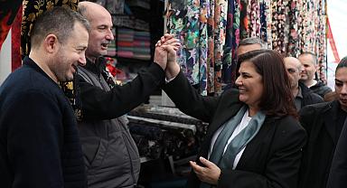 Başkan Çerçioğlu Köşk’te vatandaşlarla buluştu