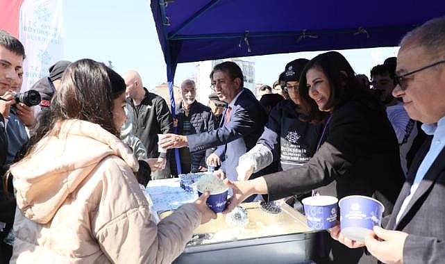 Başkan Çerçioğlu Tüm Vatandaşların Berat Kandili'ni Kutladı