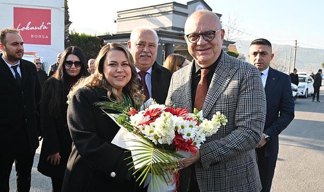 Başkan Ergün, Akhisar’da Coşkuyla Karşılandı