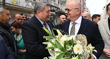 Başkan Ergün “Çiftçi Dostu Başkan” İlan Edildi