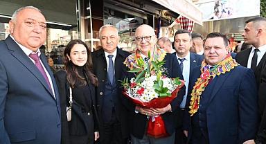 Başkan Ergün, “Cumhur İttifakının gücünü her yerde göstereceğiz”