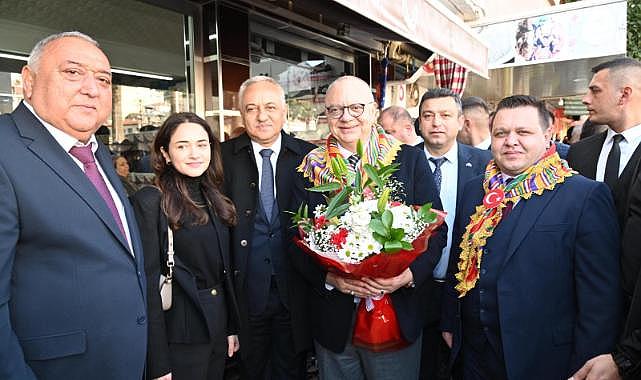 Başkan Ergün, “Cumhur İttifakının gücünü her yerde göstereceğiz”