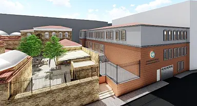 Başkan Ergün’den 5 İlçeye Daha Gençlik Merkezi Müjdesi