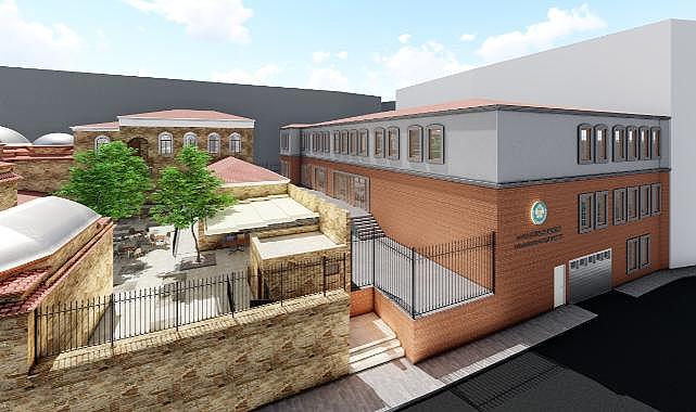Başkan Ergün’den 5 İlçeye Daha Gençlik Merkezi Müjdesi