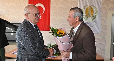 Başkan Ergün Kırkağaç’ta Oda Başkanları ile Buluştu