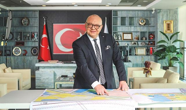 Başkan Ergün Spilkent Projesi’nin Tanıtımını Yapacak