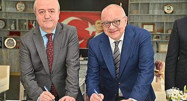 Başkan Ergün ve Başsavcı Eker’den Denetimli Serbestlik Protokolüne İmza