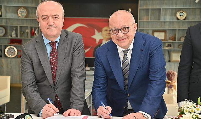 Başkan Ergün ve Başsavcı Eker’den Denetimli Serbestlik Protokolüne İmza
