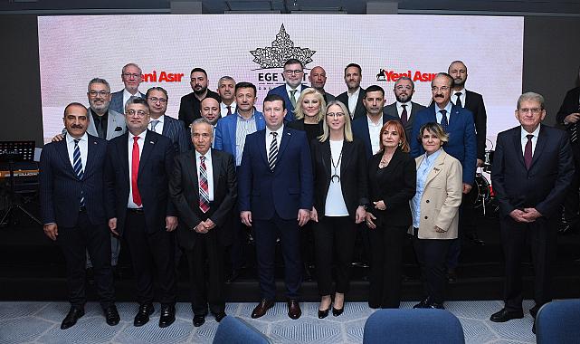 BAŞKAN GÜNEL’E ‘İNOVATİF TURİZM YATIRIMI’ ÖDÜLÜ