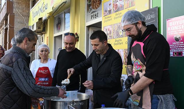 Başkan Ömer Günel'den Sosyal Yardım Projelerine Tam Destek