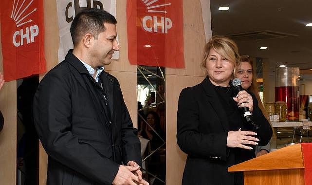 Başkan Ömer Günel: Kuşadası'nda Hizmet Çağı Kadınların Desteği İle Sürecek