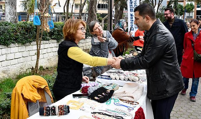 Başkan Ömer Günel: Önce Kadınlar Ve Çocuklar