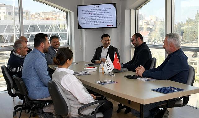 Başkan Ömer Günel: “Turist Rehberlerimizin Her Zaman Yanındayız”