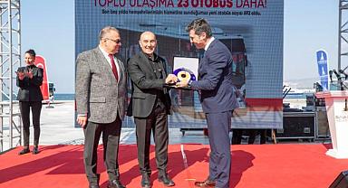 Başkan Soyer'den 120 dakika müjdesi