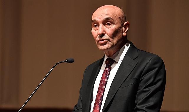 Başkan Soyer&#039;den demokrasi vurgusu