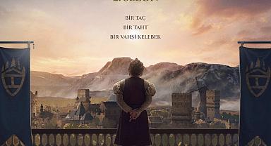 BEKLENEN AN GELDİ ‘PRENS’ İKİNCİ SEZONUYLA 9 NİSAN’DA BLUTV’DE!