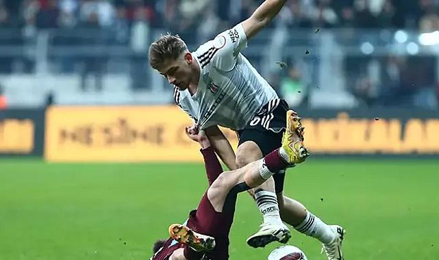 Beşiktaş'ın yıldızı Semih Kılıçsoy'a dev bonservis! Tam 60 milyon euro