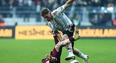 Beşiktaş'ın yıldızı Semih Kılıçsoy'a dev bonservis! Tam 60 milyon euro