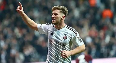 Beşiktaş'ta yeni bir yıldız doğuyor: Semih Kılıçsoy