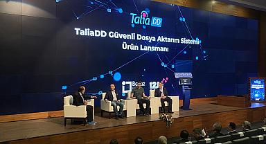 Bilgi aktarımında yerli - milli güvenlik bariyeri
