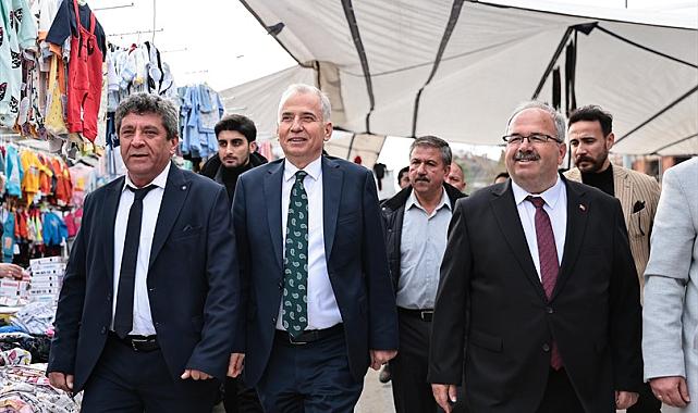 &quot;Biz gerçek belediyecilik yaptık&quot;