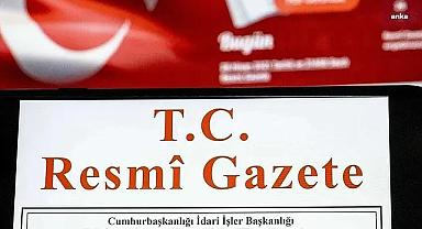 Büyükelçilik atamaları Resmi Gazete'de yayımlandı