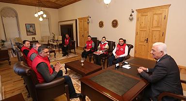 Büyükşehir Belediyesi Enflasyon Karşısında İşçisini Ezdirmedi
