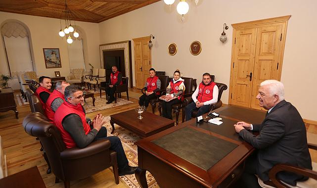 Büyükşehir Belediyesi Enflasyon Karşısında İşçisini Ezdirmedi