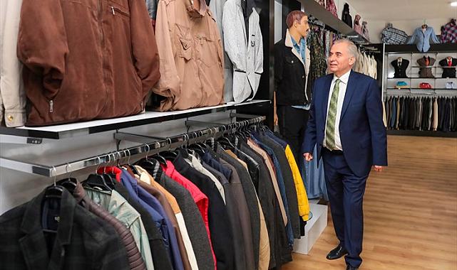 Büyükşehir Belediyesi Sevgi Eli 18 yaşında